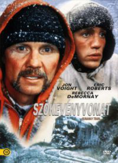 Szökevényvonat (DVD) *Jon Voight - Antikvár - Kiváló állapotú*