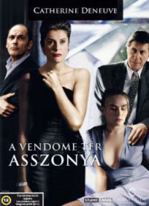 A Vendome tér asszonya (DVD) *Catherine Deneuve - Szinkronizált - Antikvár - Kiváló állapotú*