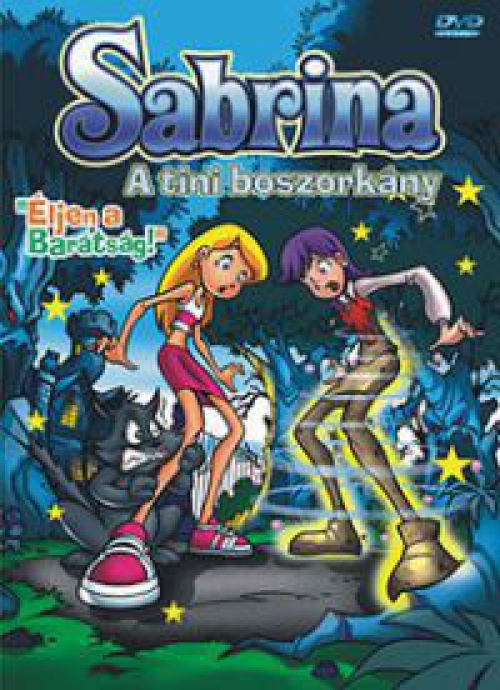 Sabrina, a tini boszorkány – Éljen a barátság! (DVD)