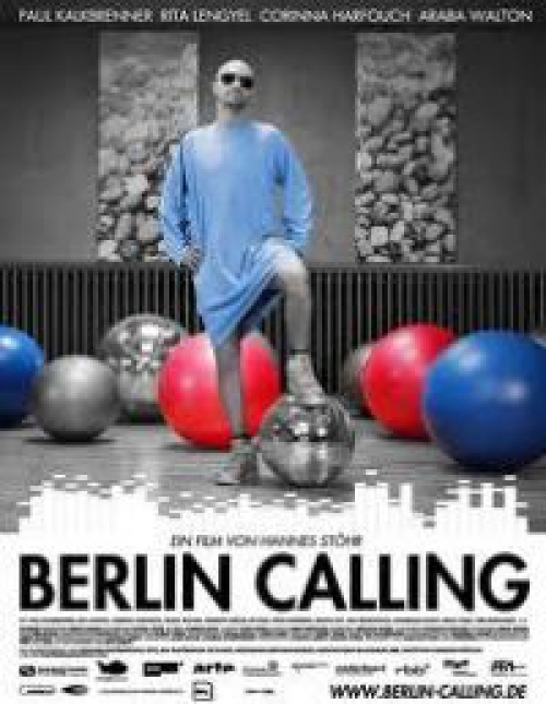 Berlin Calling (DVD) *Antikvár - Kiváló állapotú*