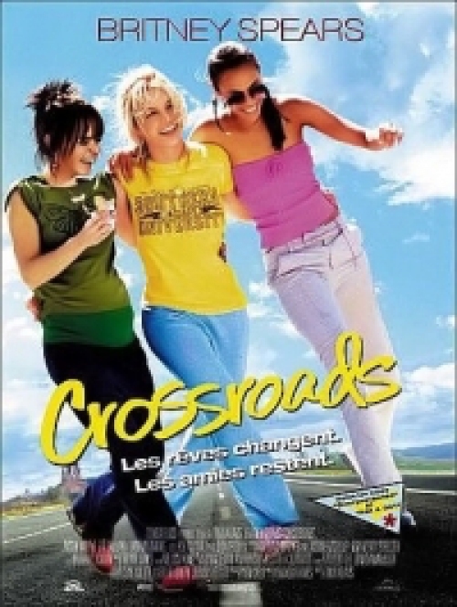 Britney Spears: Álmok útján (DVD) *Antikvár - Jó állapotú*