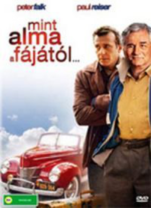 Mint alma a fájától (DVD) *Peter Falk - Columbo főszereplő*Antikvár - Kiváló állapotú*