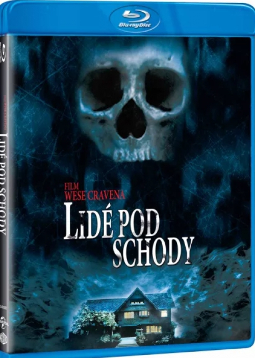 Rémségek háza (Blu-ray)