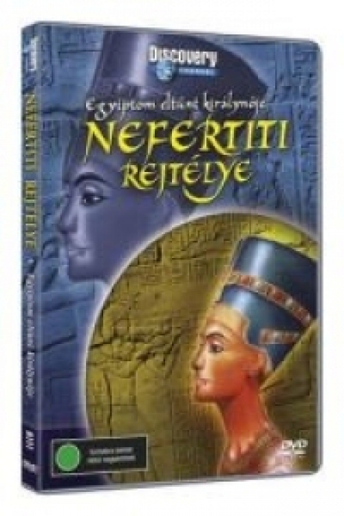 Discovery - Nefertiti rejtélye (DVD)