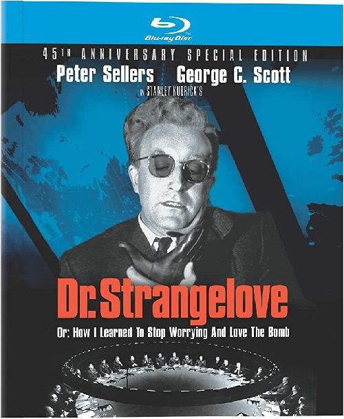 Dr. Strangelove (Blu-ray)