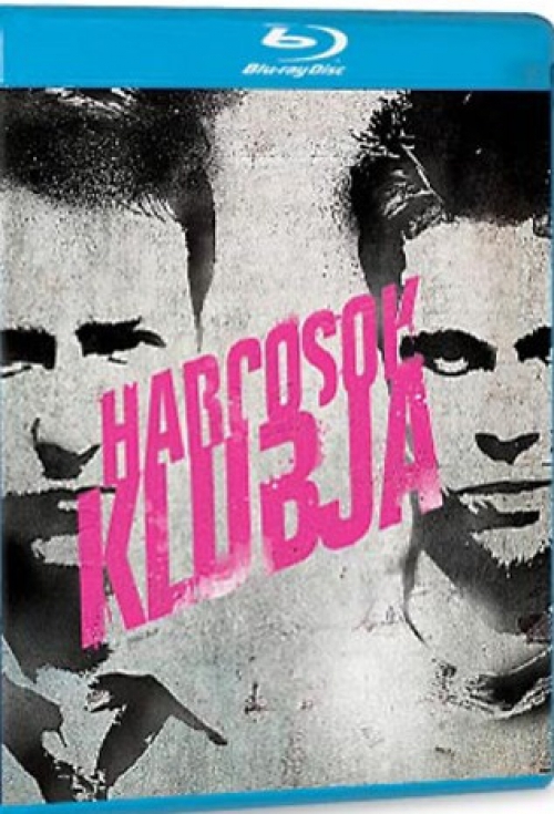 Harcosok klubja (Blu-ray) *Magyar kiadás*