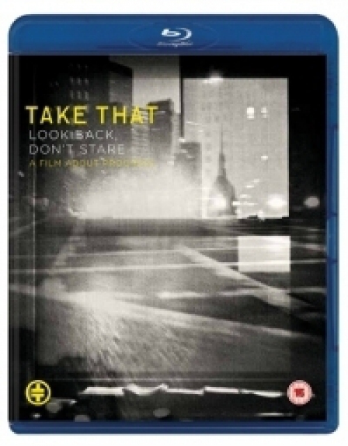 Take That - Look Back Don't Stare (Blu-ray) *Antikvár - Kiváló állapotú*