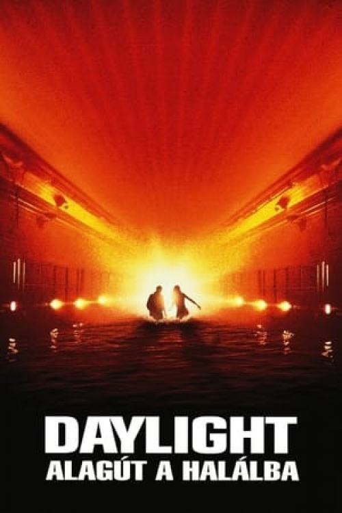 Daylight - Alagút a halálba (DVD) *Szinkronizált - Sylvester Stallone - Antikvár - Kiváló állapotú*