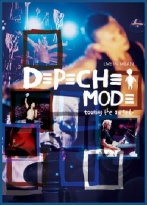Depeche Mode: Touring the angel (DVD)