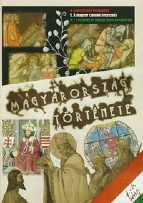 Magyarország története 2. (4-6. rész) (DVD)