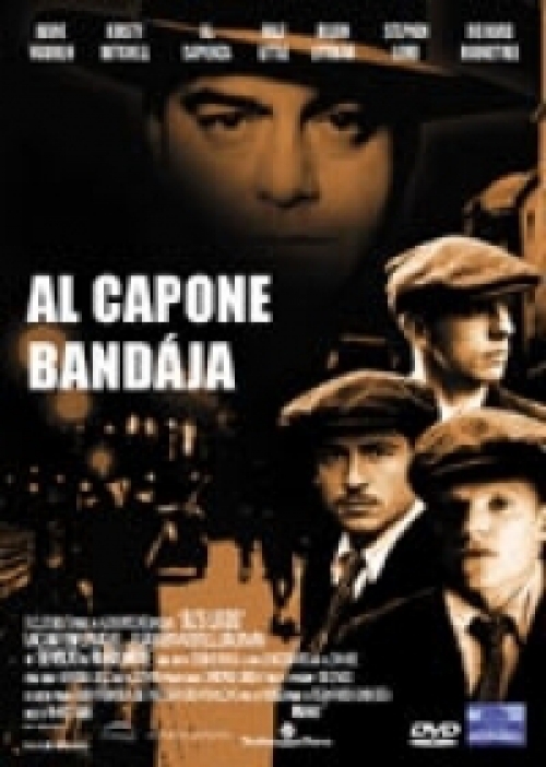 Al Capone Bandája (DVD) *Antikvár - Kiváló állapotú*