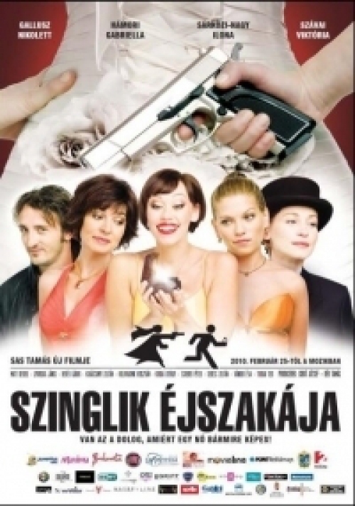 Szinglik éjszakája (DVD) *Antikvár - Kiváló állapotú*