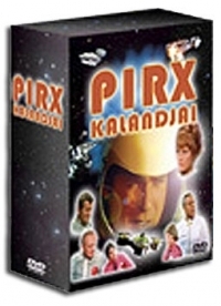 Pirx kalandjai (5 DVD)