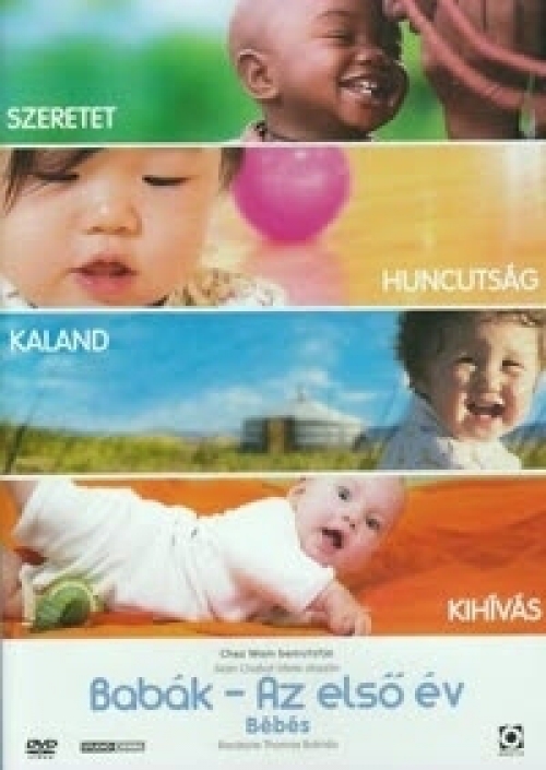 Babák - Az első év (DVD)