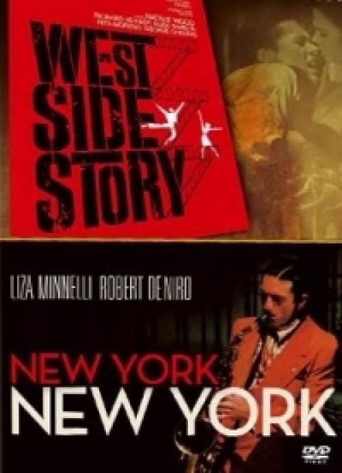 West Side Story / New York, New York (Twinpack) (2 DVD)