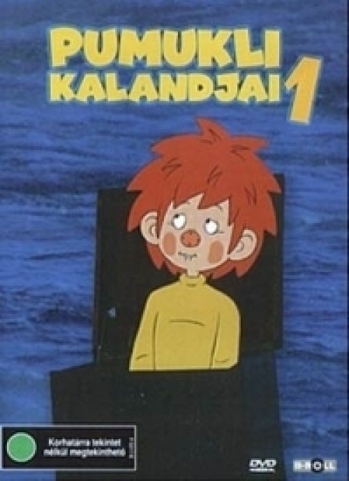 Pumukli kalandjai 1. (DVD) *Antikvár - Kiváló állapotú*