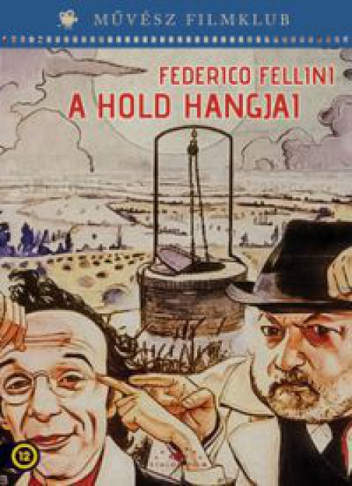 Fellini: A hold hangjai (DVD)