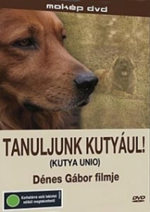 Tanuljunk kutyául! (DVD) *Antikvár - Kiváló állapotú*