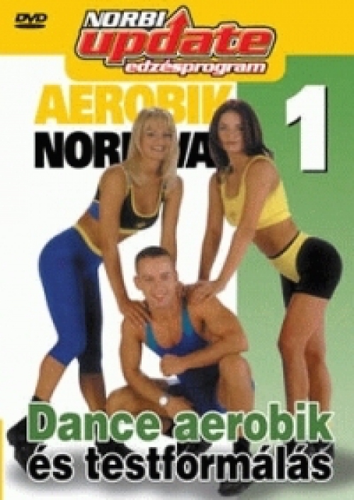 NORBI - AEROBIK NORBIVAL 1. (DVD)