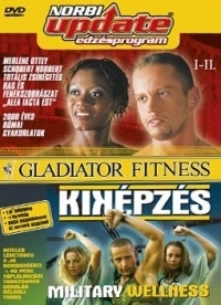 NORBI: DUCI TRÉNING - Gladiátor fitness (DVD)