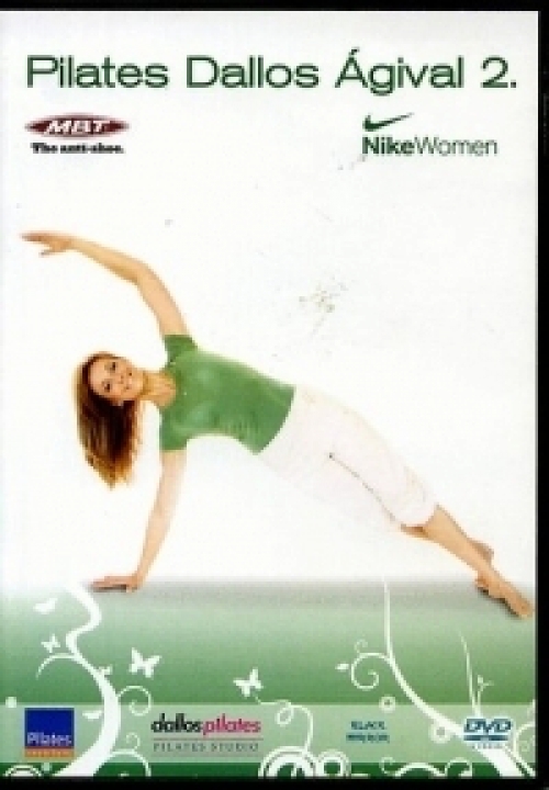 Pilates Dallos Ágival 2. (DVD) *Antikvár*
