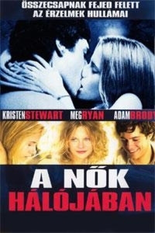 A nők hálójában (DVD) *Meg Ryan - Adam Brody - Antikvár - Kiváló állapotú*