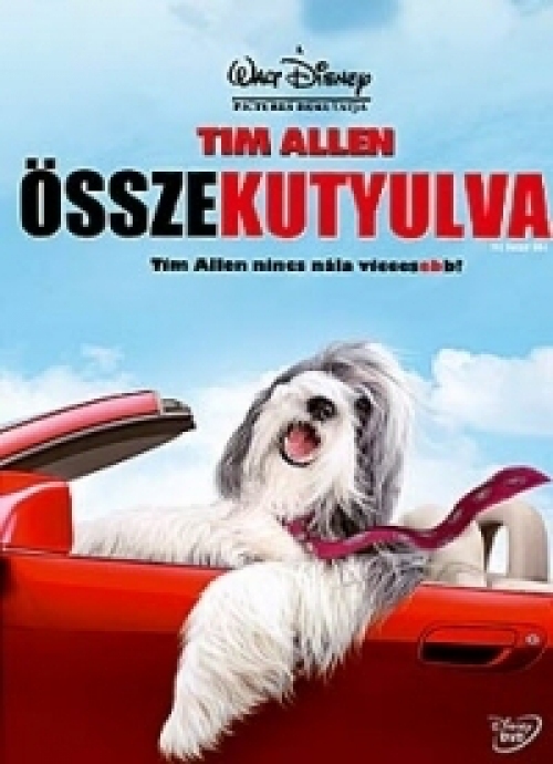 Összekutyulva (DVD) *Antikvár - Kiváló állapotú*