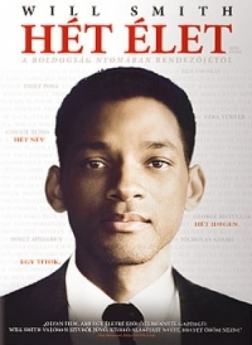 Hét élet (DVD) *Antikvár - Kiváló állapotú*