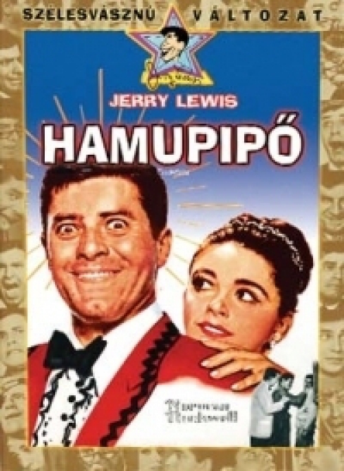 Hamupipő - Jerry Lewis (DVD)
