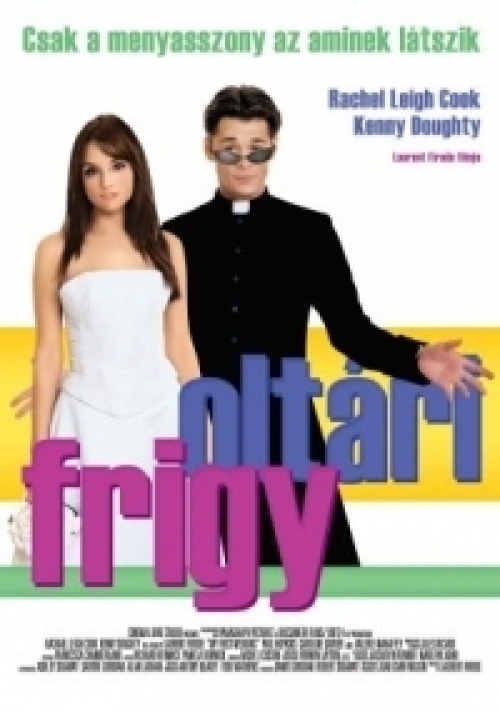 Oltári frigy (DVD) *Antikvár - Kiváló állapotú*