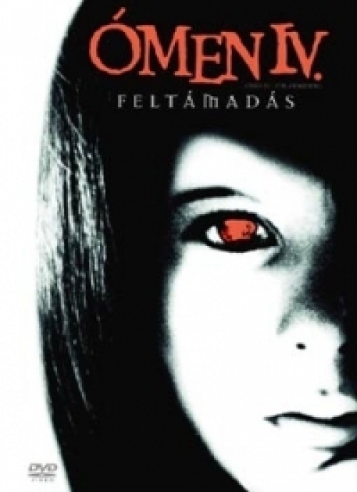 Ómen 4. - Az ébredés (DVD)  *Antikvár - Kiváló állapotú*