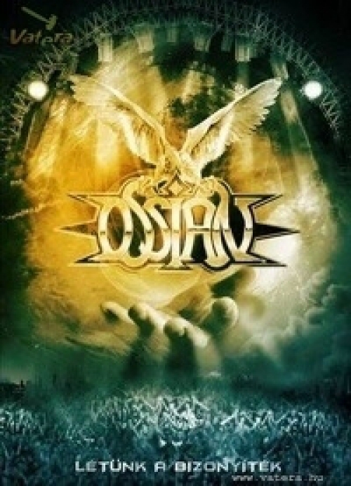 Ossian: Létünk a bizonyíték (DVD) *Antikvár - Kiváló állapotú*