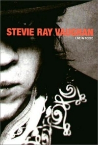 Stevie Ray Vaughan: Live in Tokyo (DVD)
