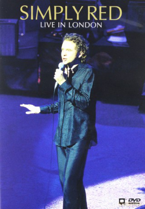 Simply Red: Live In London (DVD)