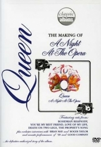 Queen: A Night At The Opera (DVD)