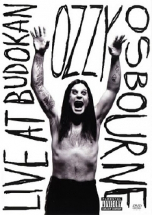 Ozzy Osbourne:Live at Budokan (DVD) *Antikvár - Kiváló állapotú*