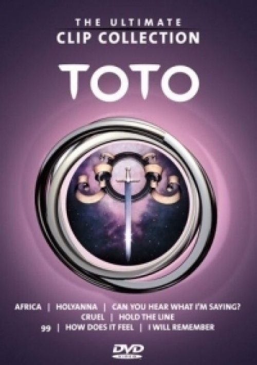 Toto: The Ultimate Clip Collection (DVD)