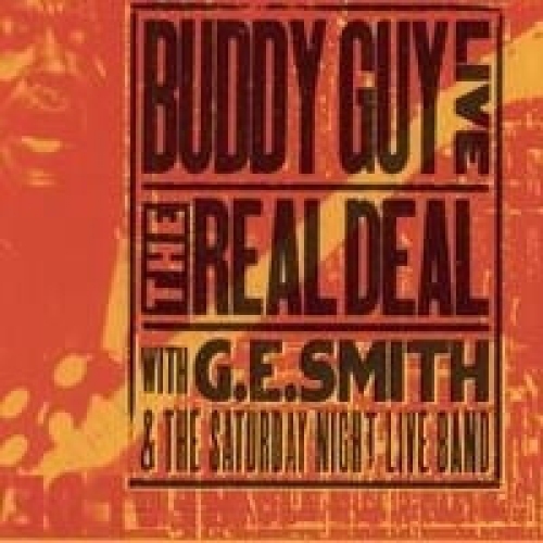 Buddy Guy: Live! The Real Deal (DVD)