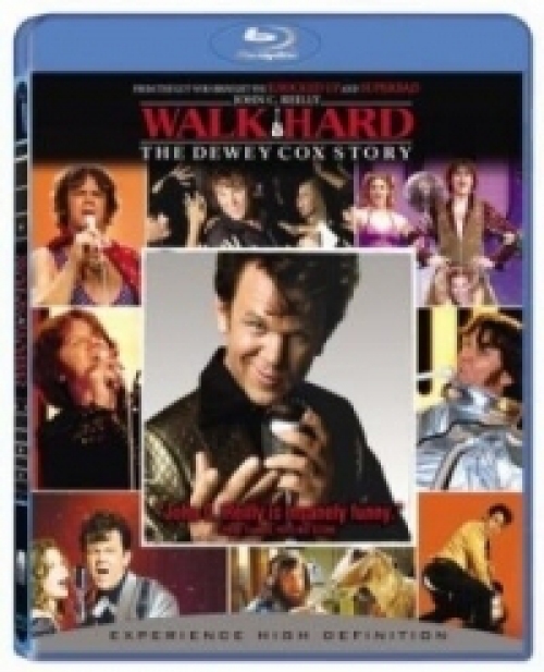 Lankadatlan-Dewey Cox sztori (Blu-ray)