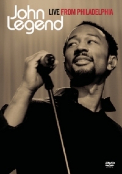 John Legend: Live from Philadelphia (DVD)