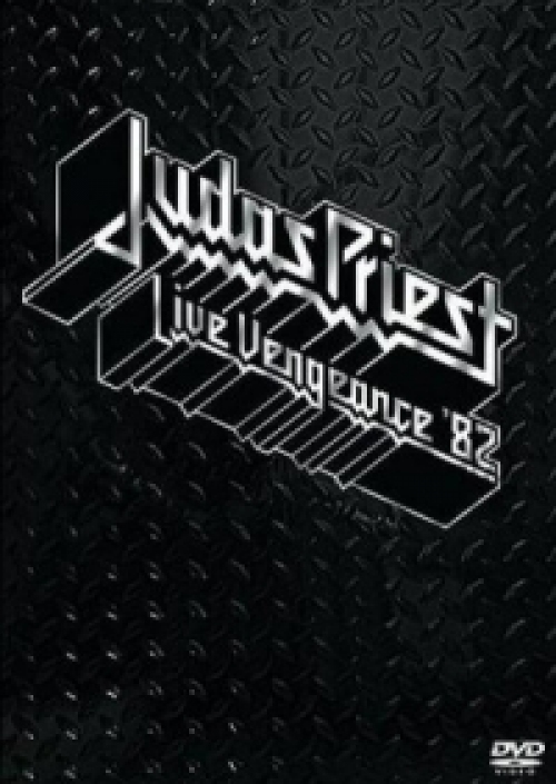 Judas Priest: Live Vengance (DVD)