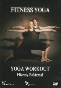 Fitness Yoga-Füzessy Balázzsal (DVD)