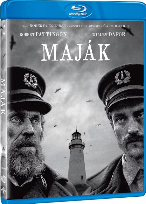 A világítótorony (Blu-ray) *Magyar szinkronnal - Import*