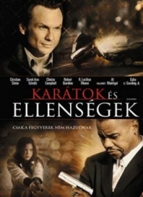 Karátok és ellenségek (DVD)