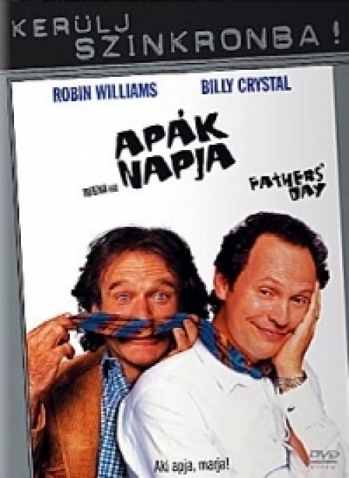 Apák napja *Szinkronos* (DVD)  *Antikvár - Kiváló állapotú*