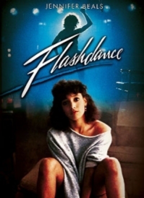 Flashdance (DVD) *Antikvár - Kiváló állapotú*