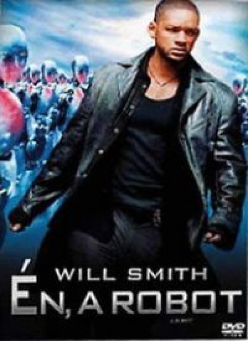 Én, a robot (2 DVD) *Antikvár-Kiváló állapotú*