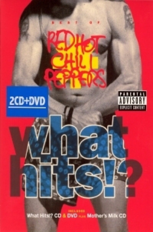 Red Hot Chili Peppers: What Hits!? (DVD)