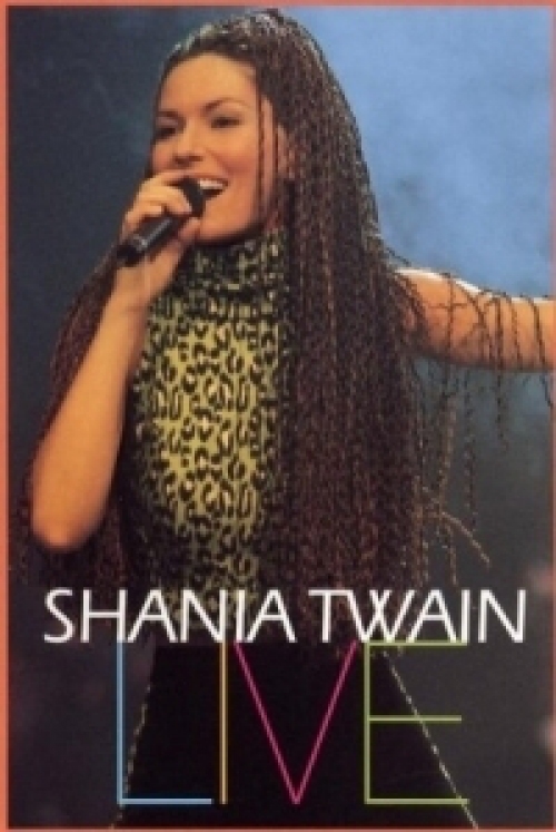 Shania Twain: Live (DVD)