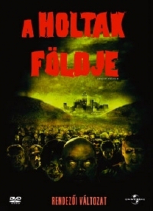 A holtak földje (DVD) *2005*